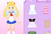Thumbnail of Sailor Moon Dress Up